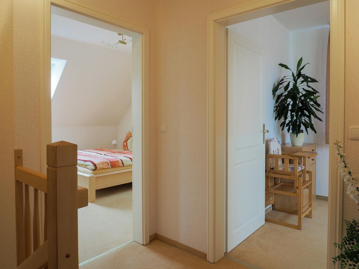 Modern Apartment In Kuhlungsborn With Garden Eksteriør bilde